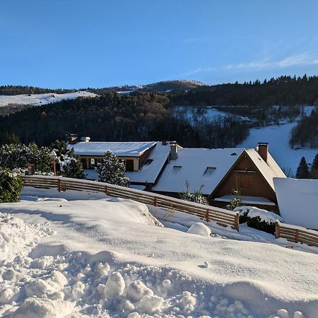 La Source Panzió Sondernach Kültér fotó