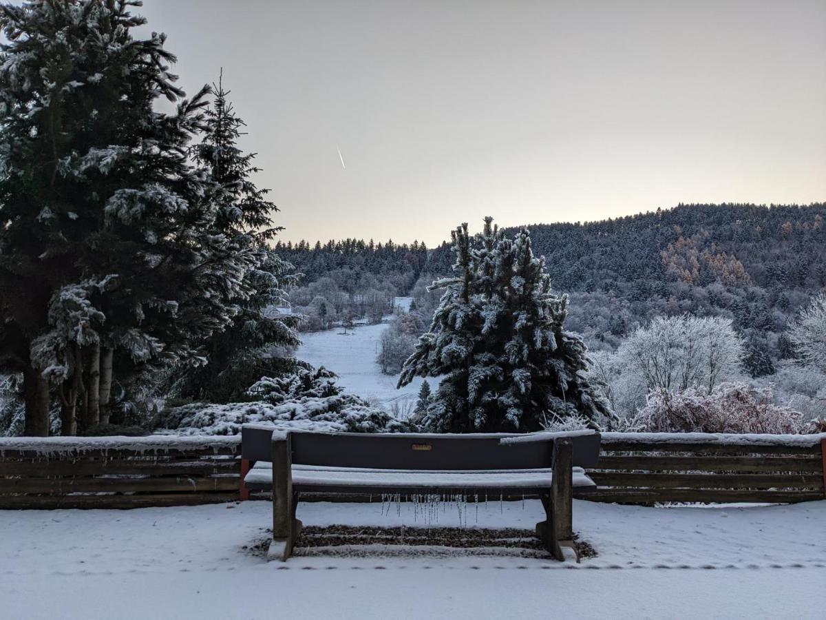 La Source Panzió Sondernach Kültér fotó